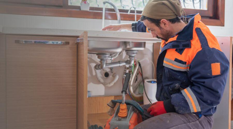 Professional water heater repair in Eagle Pass, TX